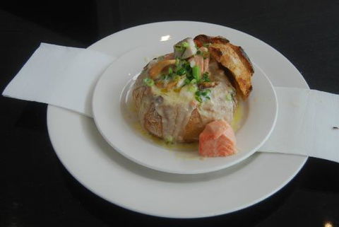 Q Seafood Provedore - E Caravan Parks 0