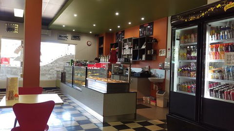 Turn Back Time Cafe - E Caravan Parks 0