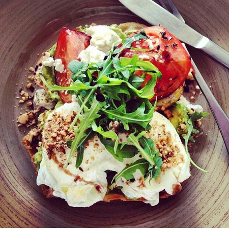 Elliotts Bistro - E Caravan Parks 0