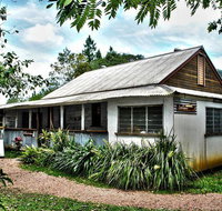 Herveys Range Heritage Tea Rooms - E Caravan Parks