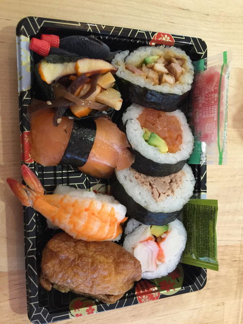 Midori Japanese Kitchen - E Caravan Parks 3