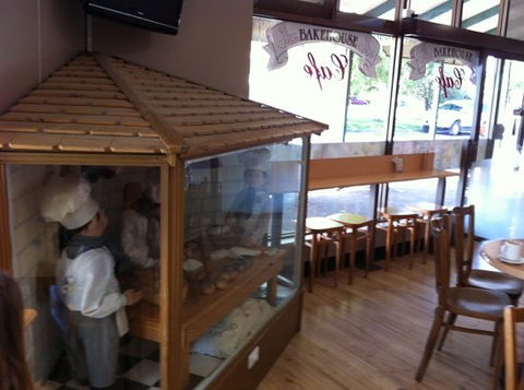 Bourkies Bakehouse - E Caravan Parks 0