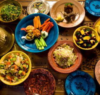 Cafe Fez - E Caravan Parks