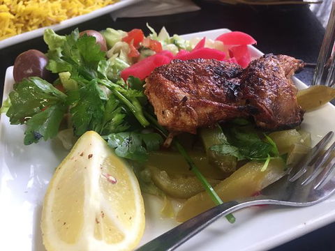 Cafe & Restaurant Baghdad - E Caravan Parks 0