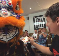 Hong Kong Inn Chinese Restaurant - E Caravan Parks