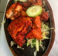 Indian Tandoori Recipes Chef - E Caravan Parks