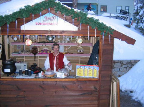 Jerry's Stall - E Caravan Parks 0