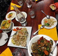 Kinnaree Thai Restaurant - E Caravan Parks