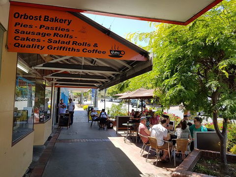 Orbost Bakery - E Caravan Parks 0