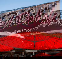 Red Relish Cafe - E Caravan Parks