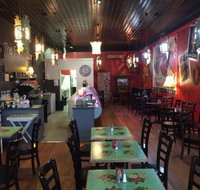 The French Pear Cafe - E Caravan Parks