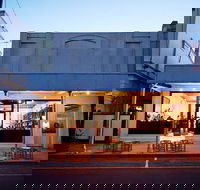 Thousand Pound Wine Bar  Store - E Caravan Parks