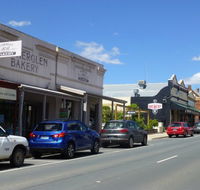 Valentines Bakehouse - E Caravan Parks