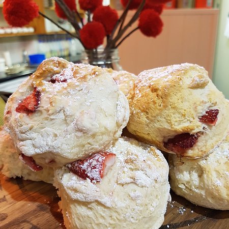 Cafe Maldon - E Caravan Parks 0