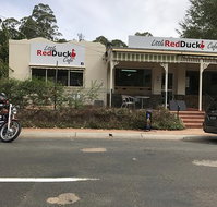 Little Red Duck Cafe - E Caravan Parks
