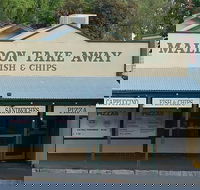 Maldon Takeaway - E Caravan Parks