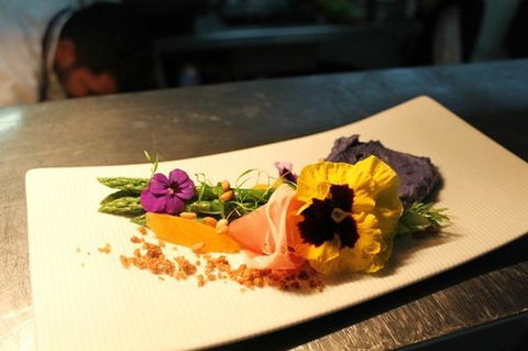 Mountain View Restaurant - E Caravan Parks 0