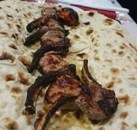 Shiraz Restaurant - E Caravan Parks