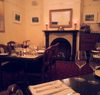 The Gilded Lily Steakhouse Restaurant - E Caravan Parks