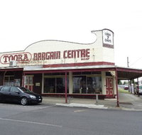 Windmill Cafe - E Caravan Parks
