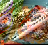 Zen Eden Produce  Cafe - E Caravan Parks