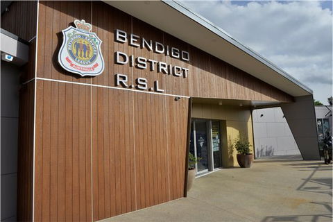 Bendigo District RSL - E Caravan Parks 0