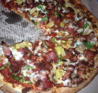 Domino's Pizza - E Caravan Parks