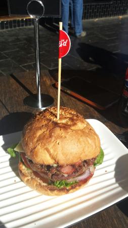 Grill'd Healthy Burgers - E Caravan Parks 0