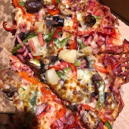 Kennington Village Pizza - E Caravan Parks 0