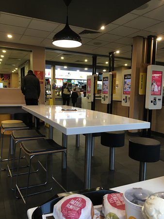 Mcdonald's Family Restaurants - E Caravan Parks 0