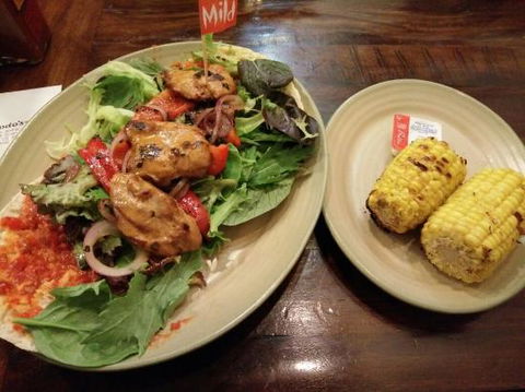 Nando's - E Caravan Parks 0