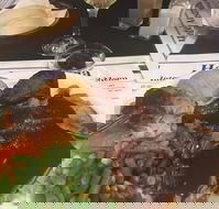 Stonegrill - Hotel Australia - E Caravan Parks