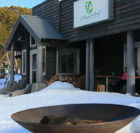 The Village Restaurant - E Caravan Parks