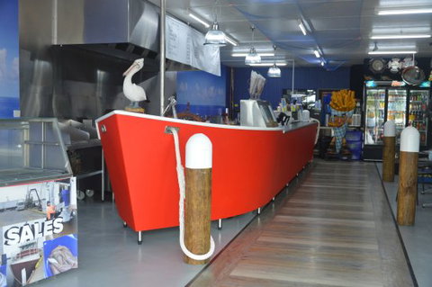 Wild Catch Fish & Chips - E Caravan Parks 0