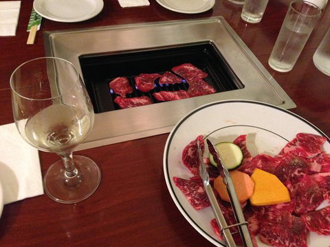 Yakinku Restaurant Wakana - E Caravan Parks 0