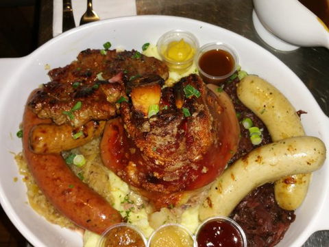 Oma's Kitchen - E Caravan Parks 0