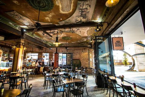 Three Bears Kitchen - E Caravan Parks 0