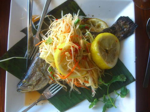 Thai Riffic - E Caravan Parks 0