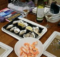 The Italian Bistro - E Caravan Parks