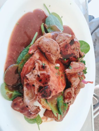 Cafe Venice - E Caravan Parks 0