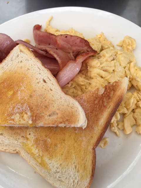 Cafe Venice - E Caravan Parks 1