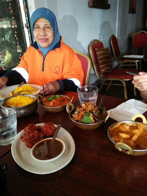 Daawat Indian Restaurant - E Caravan Parks 2