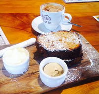 The Terrace Espresso Bar - E Caravan Parks