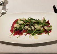 Norton's Restaurant at the Holiday Inn - E Caravan Parks