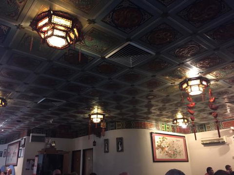 Peacock Palace Chinese Restaurant - E Caravan Parks 0