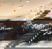 Cafe LeLunar - E Caravan Parks