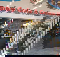 Happy Cafe and Cream House - E Caravan Parks