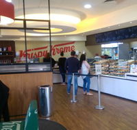 Krispy Kreme Liverpool Factory - E Caravan Parks