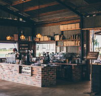 Three Blue Ducks Restaurant  Cafe - E Caravan Parks