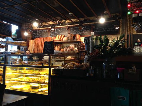 HIgh Street Bakery - E Caravan Parks 0